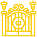 gate
